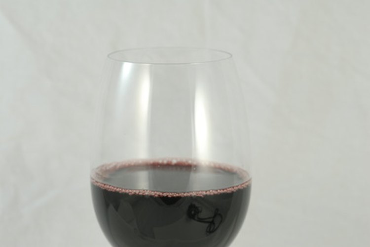 Los hidratos de carbono en el vino tinto pueden variar en función del tipo de vino.