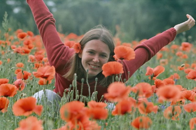La serotonina puede hacernos sentir felices.