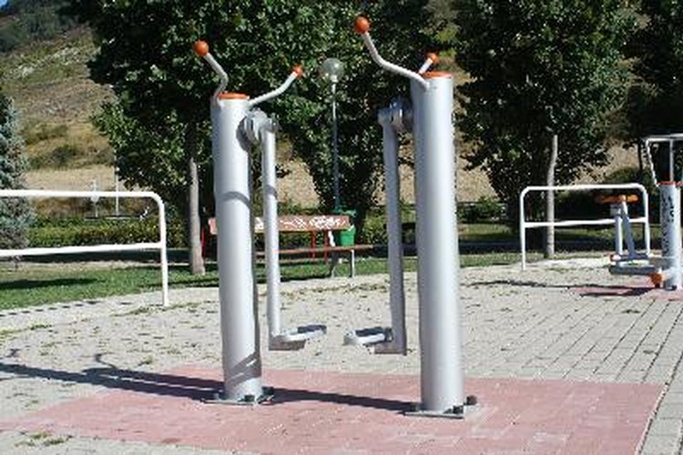 Cada vez que puedas, entrena al aire libre para sentirte mejor y poder despejar tu mente.