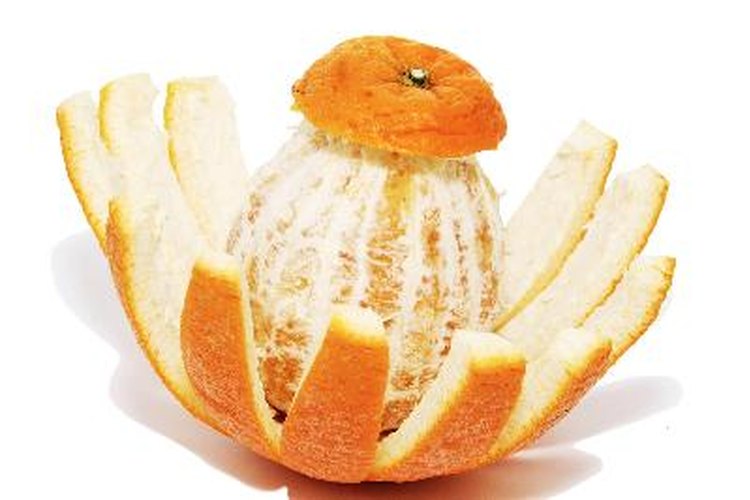 La sustancia blanca alrededor de las naranjas es saludable para tu dieta.