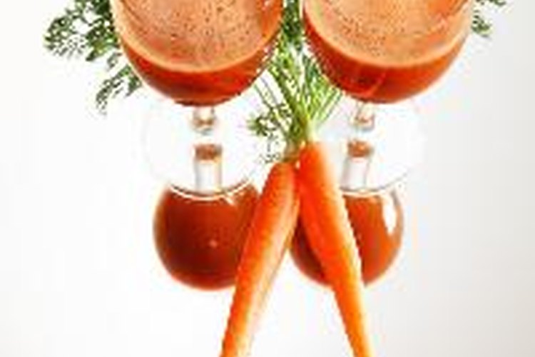 Empieza tu día con un vaso de jugo fresco.