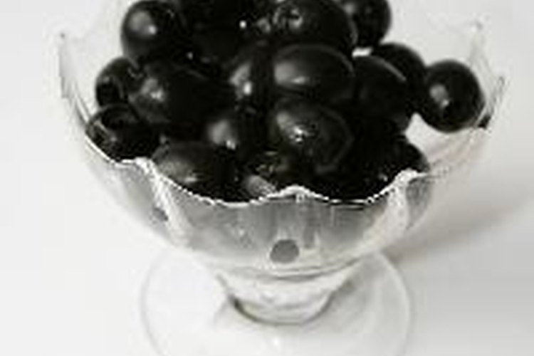 Las aceitunas negras no contienen colesterol ni azúcar.