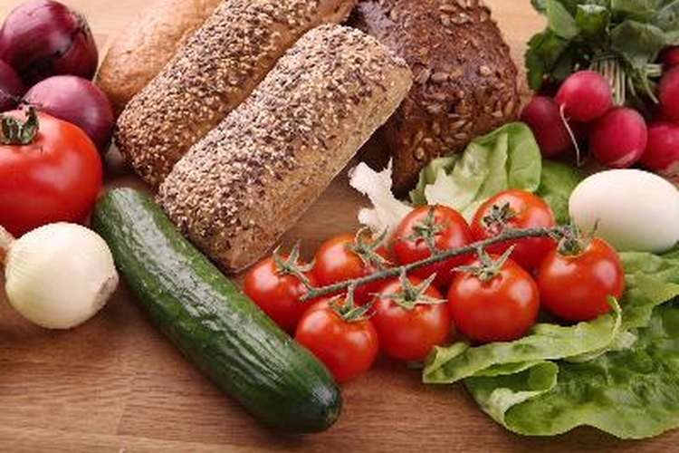 Aliméntate en forma saludable para mantener tus valores de glucemia controlados.