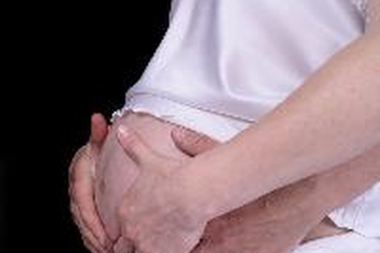 Quedar embarazada cuando eres obesa puede ser una situación difícil.