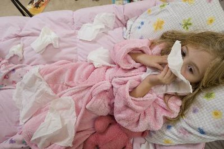 El linfoma linfoblástico de células T afecta a los niños.