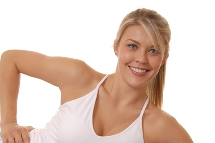 Al perder grasa corporal revelas tu definición muscular.