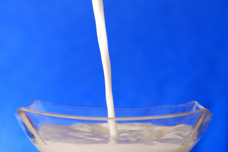Algunas proteínas de alimentos pueden causar un dolor de estómago.