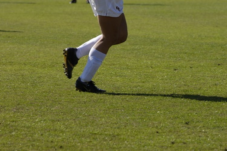 Unos músculos de piernas más grandes pueden mejorar el rendimiento deportivo.