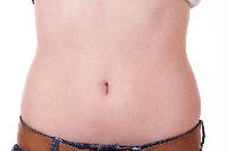 Abdomen.
