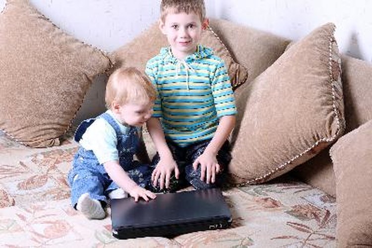 Arritmia sinusal en niños.