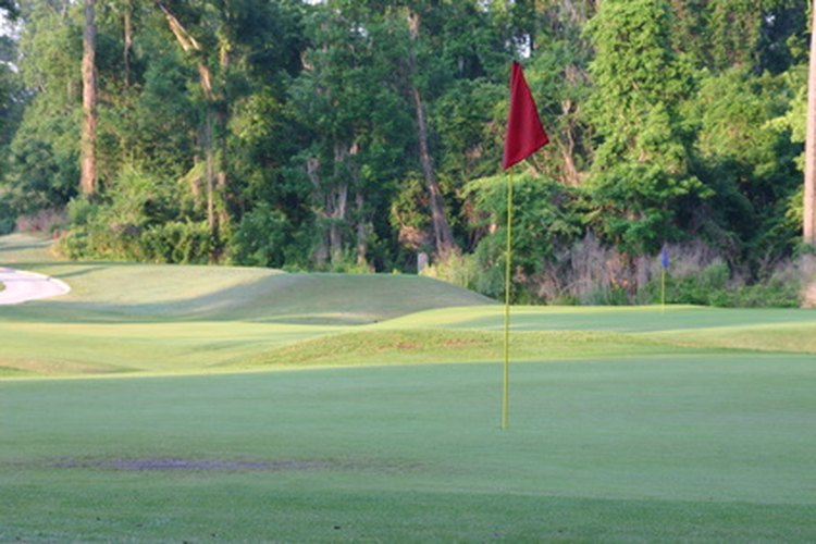 El golf es un juego difícil y es conveniente tener tantos factores a tu favor como puedas.