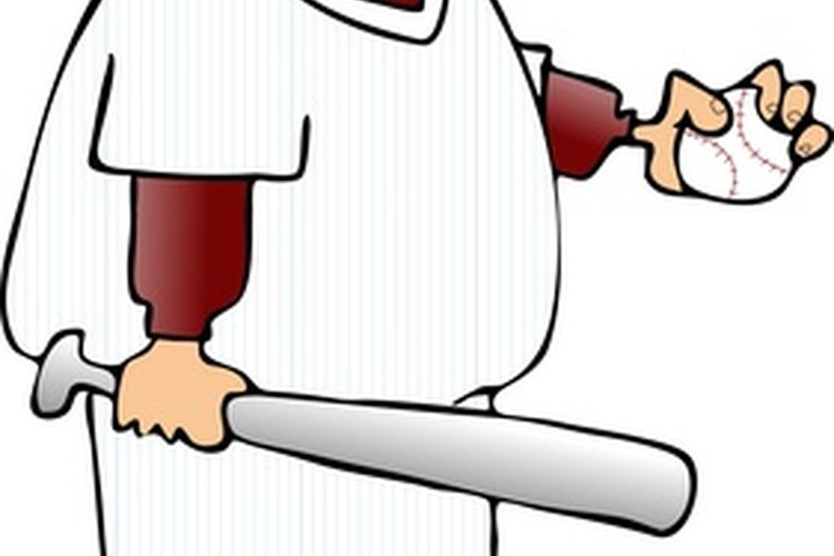 El béisbol tiene reglas de juego y equipamento.