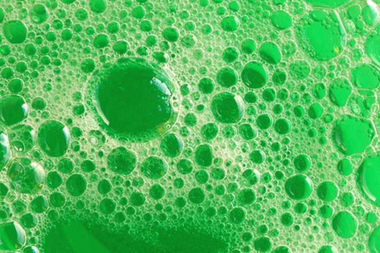 El gluconato de clorhexidina Hibiclens a menudo se utiliza como un antiséptico para las manos.