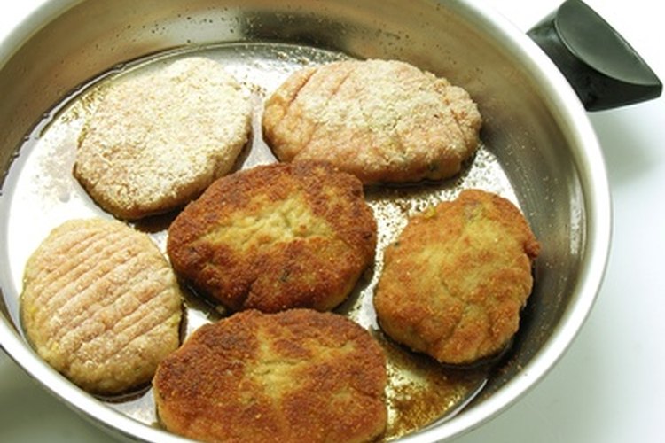 Tipos saludables de metal para los utensilios de cocina.