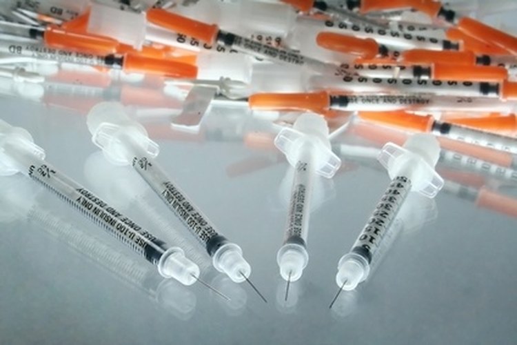 La insulina insuficiente puede causar diabetes.