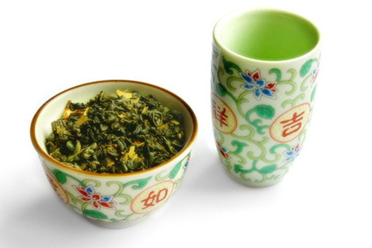 Los suplementos de té verde han probado ser útiles en el tratamiento de varias enfermedades crónicas.