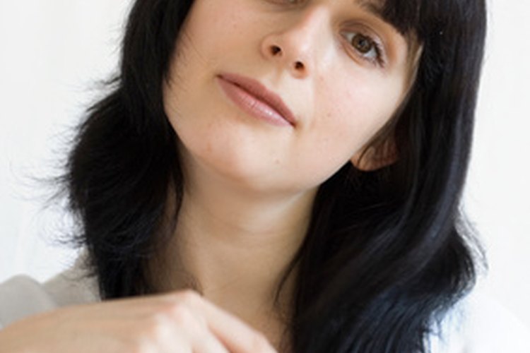 Una baja ingesta de proteínas puede conducir a la pérdida del cabello.