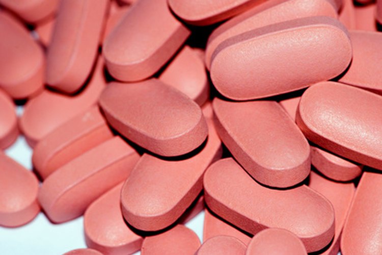 Los medicamento anti-inflamatorios pueden aliviar el dolor menstrual de espalda.