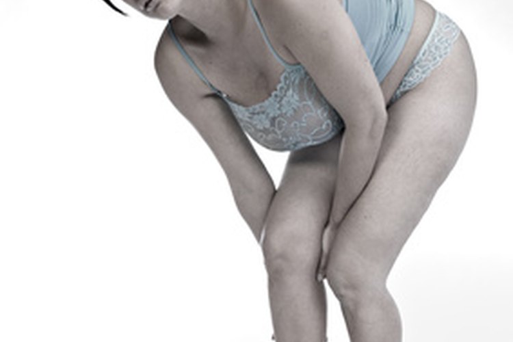 Muchas mujeres experimentan dolor durante el embarazo.