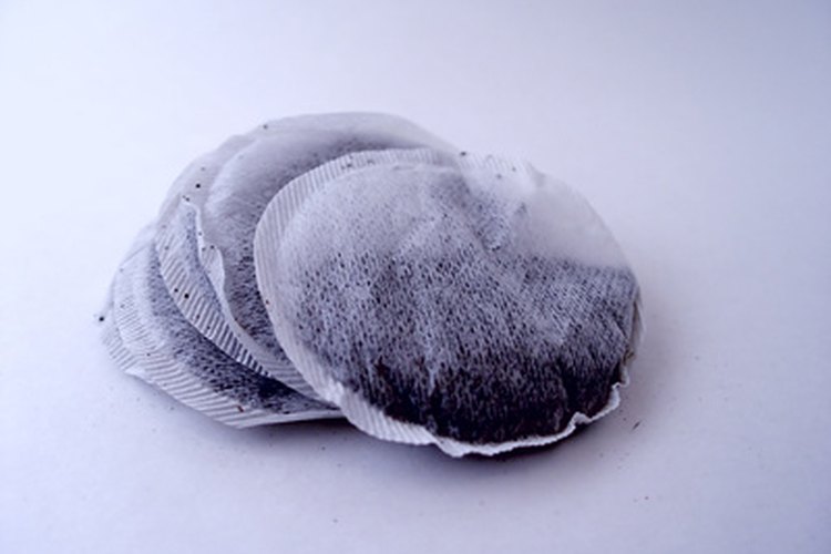 Los sacos de té pueden ser la clave para tu relajación diaria.