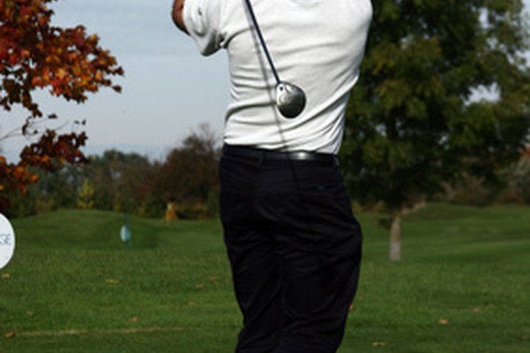 Hay un método simple y económico para aumentar el largo de un palo de golf.
