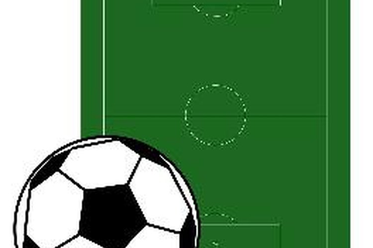 Haz contacto con el balón justo debajo de tu clavícula.
