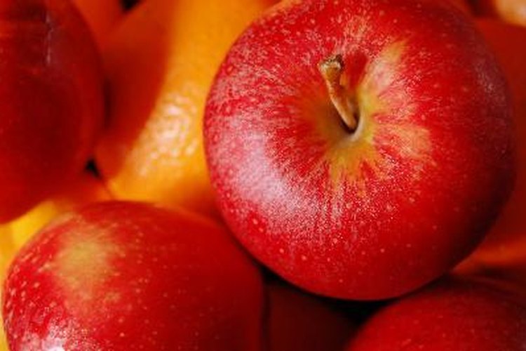 Las manzanas están llenas de vitaminas esenciales que tu cuerpo necesita.