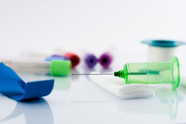 Un sencillo análisis de sangre detectará si padeces o no de hipotiroidismo.