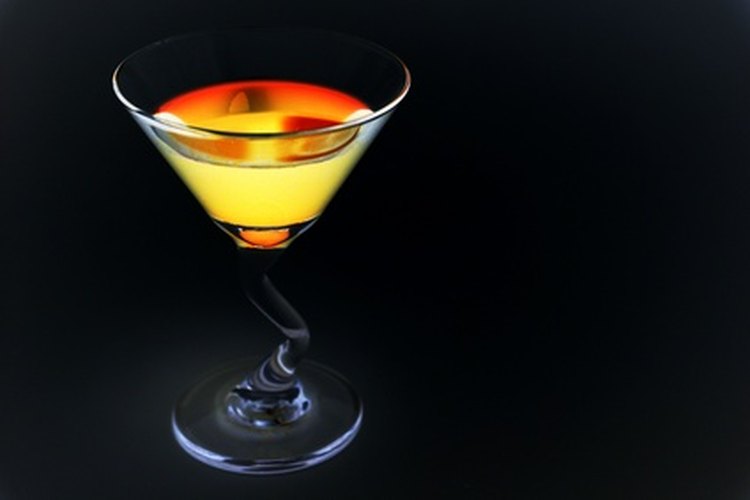 Para realizar un buen martini con vodka se necesita un vodka de alta calidad.