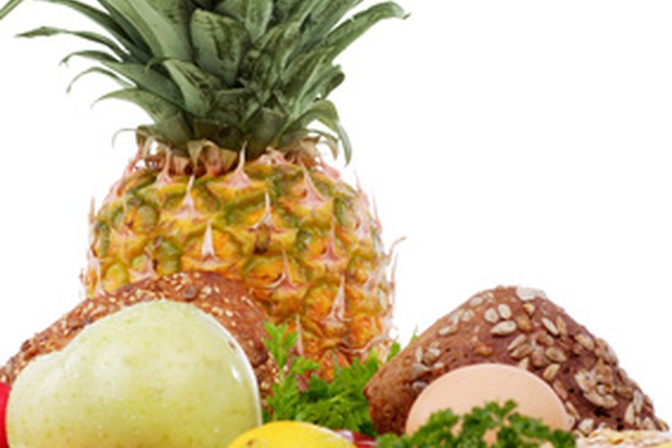 Alive! Multivitaminas contiene nutrientes de diferentes frutas y verduras.