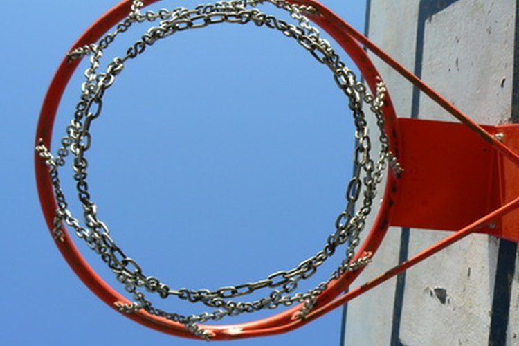 Aro de básquetbol