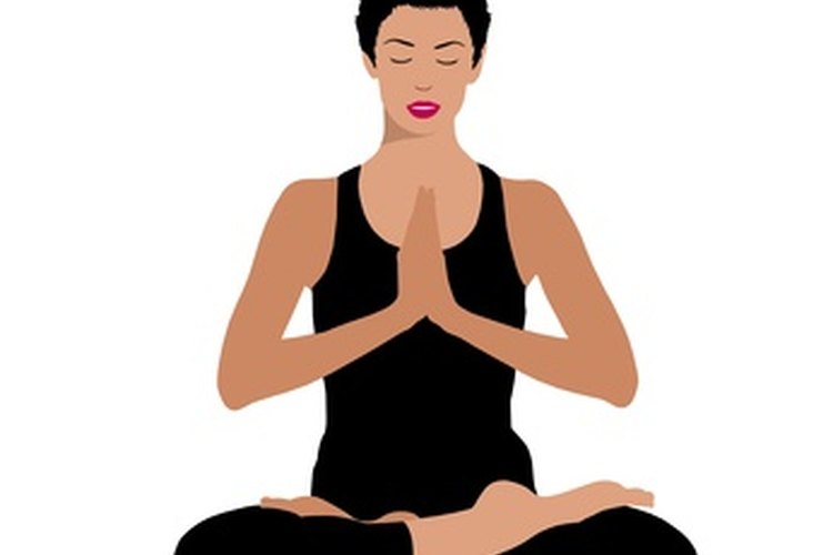 Convertirse en instructor de yoga requiere de un entrenamiento físico y mental.