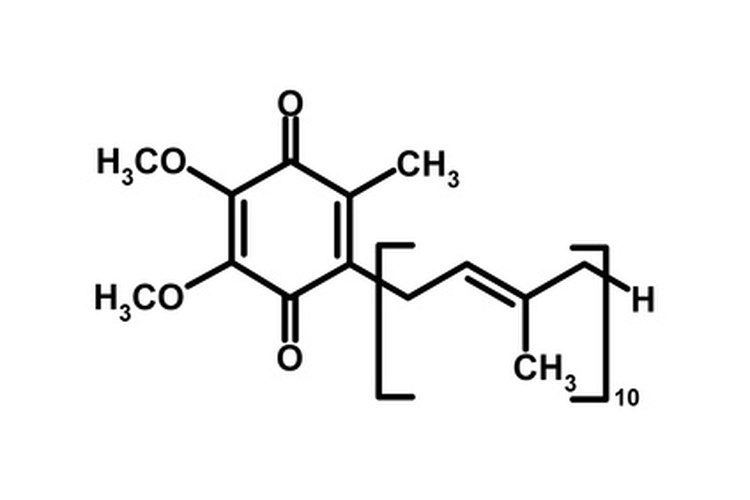 La coenzima Q10 es un antioxidante.