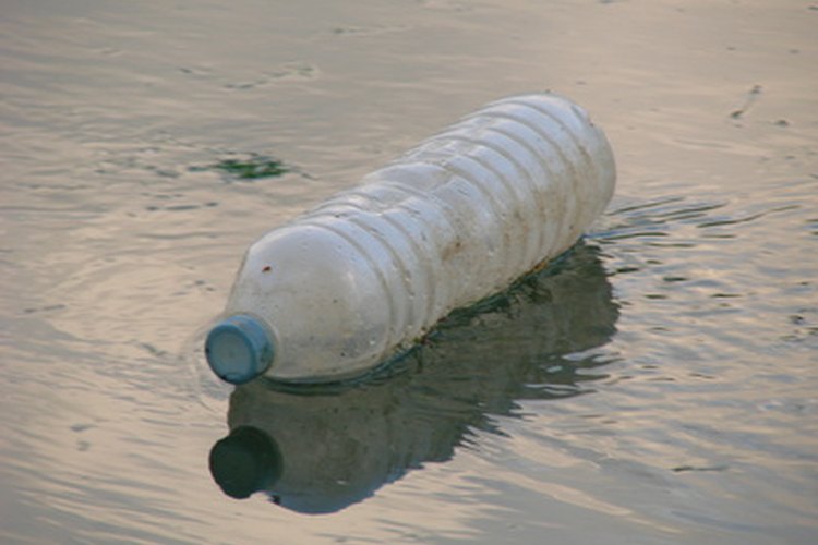 La contaminación del agua puede tomar muchas formas, no todas ellas obvias.