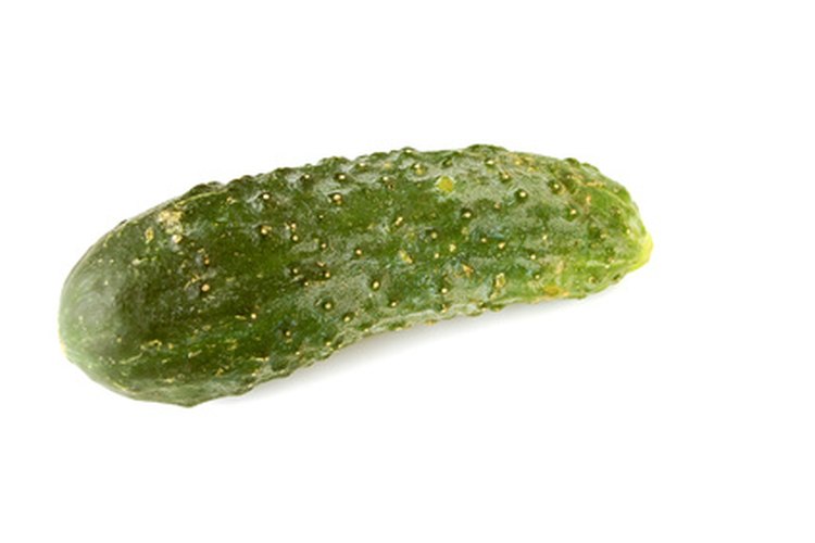 El humilde pepino es la base para un tratamiento facial estimulante.
