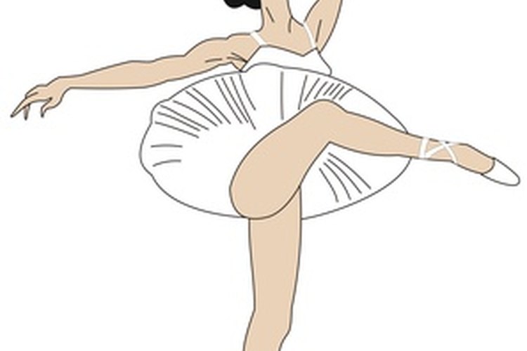 Una bailarina profesional debe medir entre 5 pies y 2 pulgadas y 5 pies y 8 pulgadas de altura (1,57 y 1,73 m.).