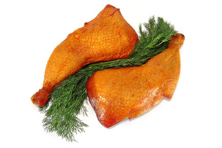 Come pavo para aumentar tus niveles de hemoglobina.
