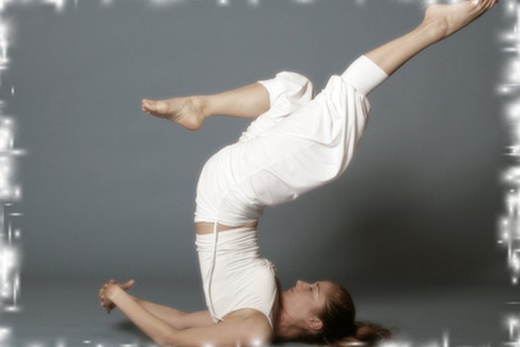 El yoga es un gran ejercicio para aumentar la libido.