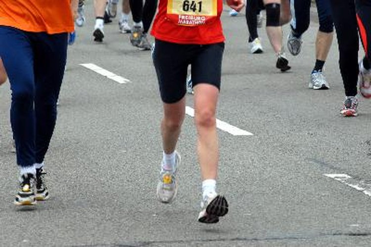 Cómo clasificar para la maratón de Boston.