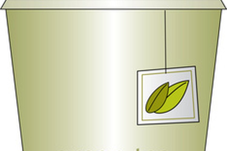 El té verde puede prevenir ciertos tipos de cáncer.