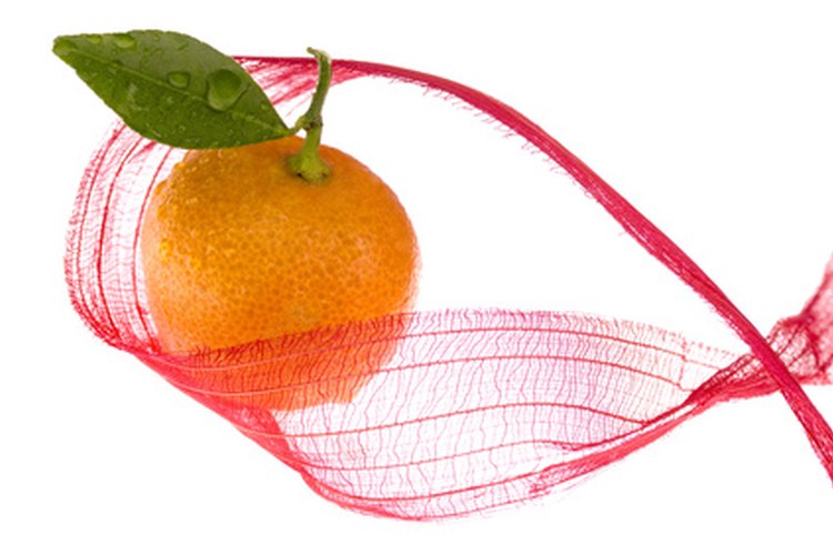 Aunque es muy apreciado como una planta ornamental, el calamondín también es comestible.