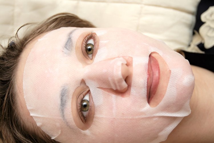 El ácido glicólico es utilizado en exfoliaciones faciales.