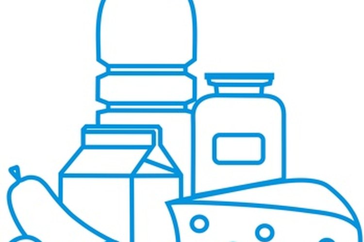 Sin conservantes, no gozarías de las variedades de alimentos que comes hoy.