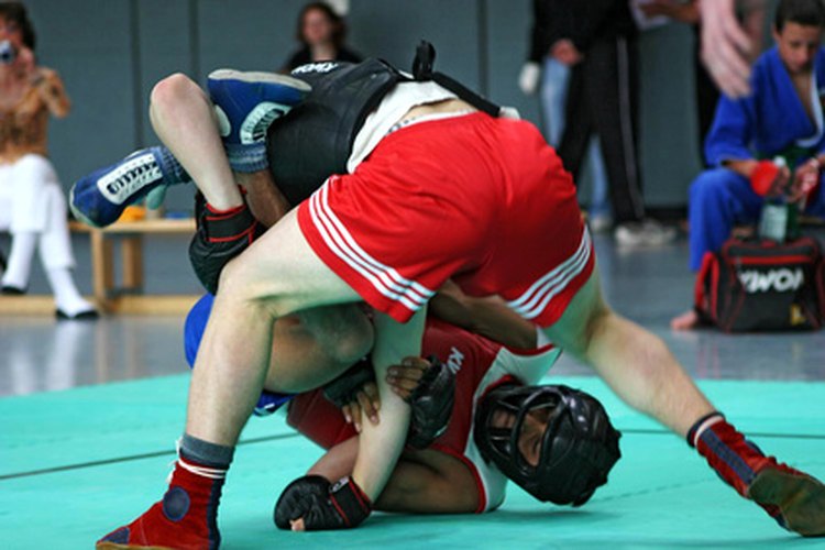 Lucha.