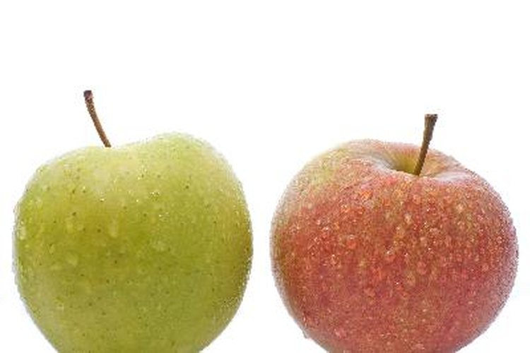 Una manzana al día es buena para ti, pero dos pueden ser una de más para ciertas personas.