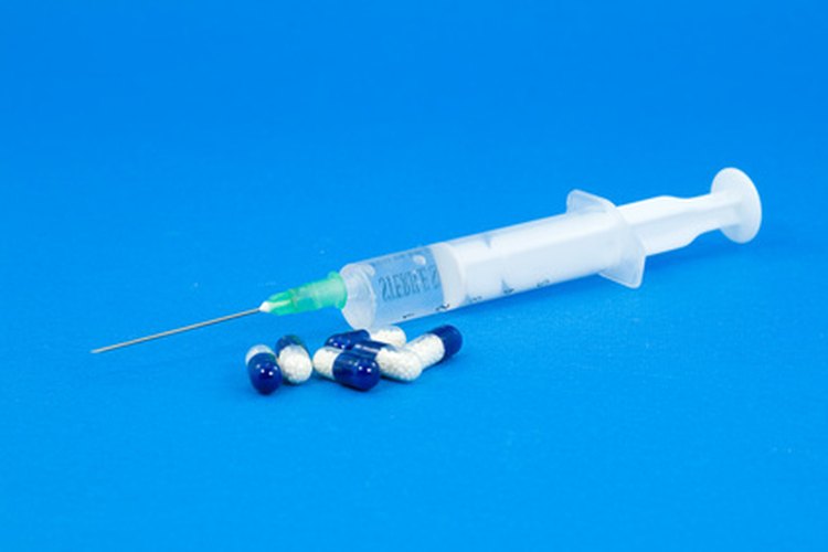 Suplementos de ácido glucurónico.