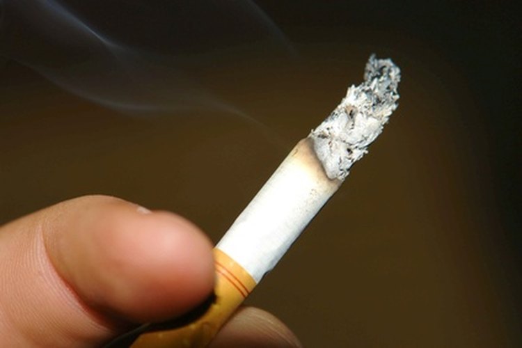 Fumar puede acarrear varios tipos de enfermedades pulmonares incurables.