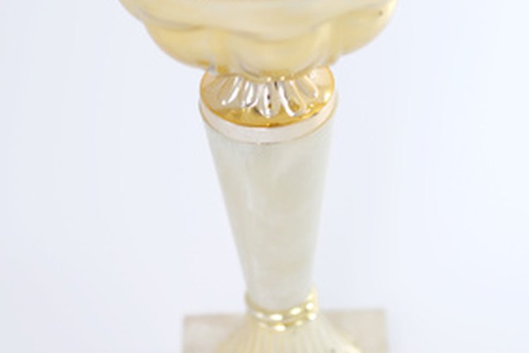 Trofeo de campeones.