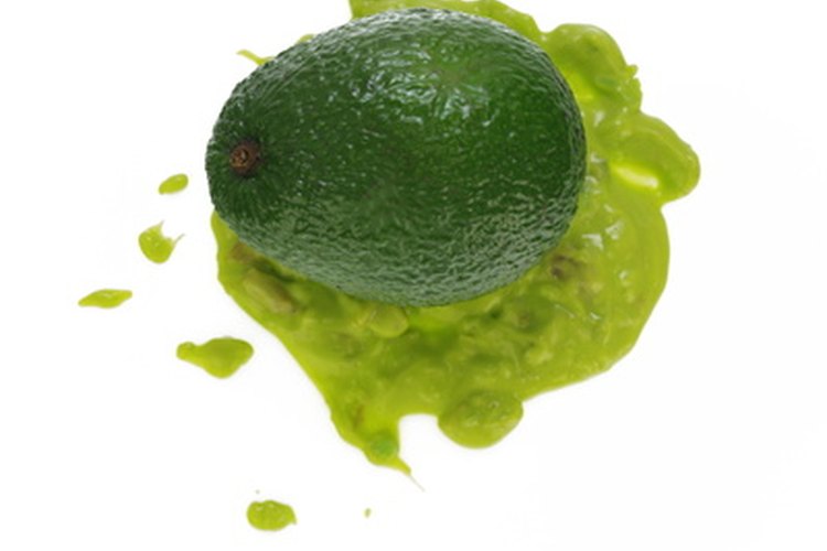 El aguacate es uno de los pocos aceites no derivados de semillas.