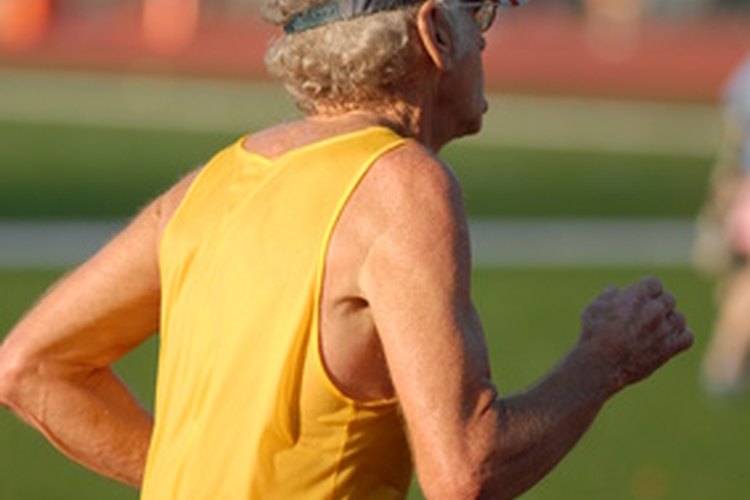Durante una actividad extenuante, los músculos emplean energía y entran en calor.